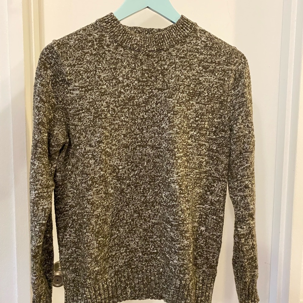 Banana Republic Sweater Green S - Picture 2 of 7